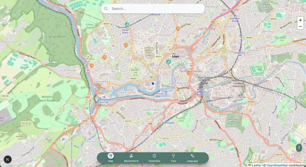 Tourlingo - Multilingual Tour Assistant